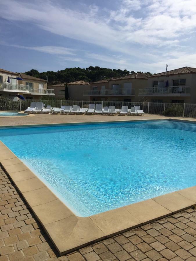 Residence Les Jardins Du Phoebus Appartement Gruissan Exterior foto